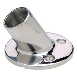 Seachoice 60 Deg Round Base One Size Stainless Steel
