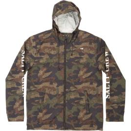 Salty Crew Jaqueta Pinnacle S Camo