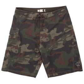 Salty Crew Calções De Banho Lowtide 32 Camo