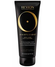 Orofluido Moisturizing Body Cream 200 ml