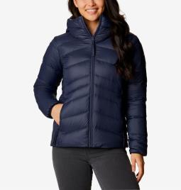 Columbia Autumn Park - Azul - Anorak Ski Mulher