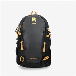 Boriken Factor 30 - Preto - Mochila Montanha Unissexo