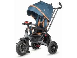 Triciclo Infantil COCCOLLE Pianti Azul