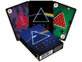 Baralho de Cartas AQUARIUS Pink Floyd Dark Side Of The Moon