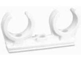 Abraçadeira CHEMITOOL Abrafix Dupla Ø16-18