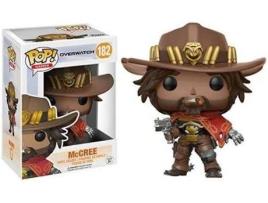 Figura FUNKO Pop! Vinyl Overwatch: McCree