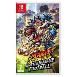 JOGO SWITCH MARIO STRIKERS B.L.F.