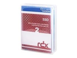 Tandberg RDX SSD 2TB Cartridge Supl