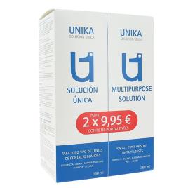 Duplo apenas 360 ml solução 360 ml