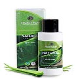 SECRETPLAY LUBRICANTE ORGANICO NATURAL 100ML