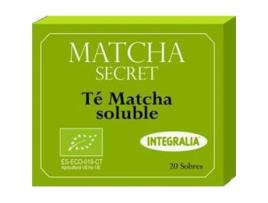 Envelopes do chá Matcha orgânica solúvel  20
