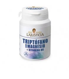 TRIPTOFANO CON MAGNESIO + VITAMINA B6 60 comprimidos