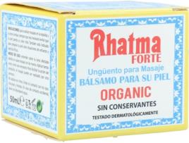 Creme Corporal RHATMA Balsâmica Forte (50 ml)