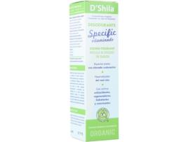 Desodorizante em Creme D'SHILA (50 ml)