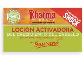 Sérum para o Cabelo RHATMA Ativador Crescimento Com Guarana (4 x 25 ml)