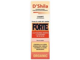 Champô D'SHILA Forte Alta Densidade (125 ml)