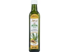Conjunto  Vitaloe Aloe Vera com mamão e oligofrutose 500ml