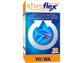 Nivelflex Tongil 100 Cápsulas