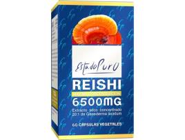 Reishi Pure State 6500 mg 60 cápsulas