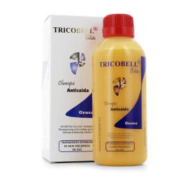 Shampoo anti gordura  Elite 250ml