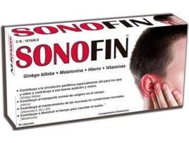 Sonofin 30 cápsulas