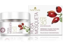 Creme facial  Rosa Mosqueta FPS30 50ml