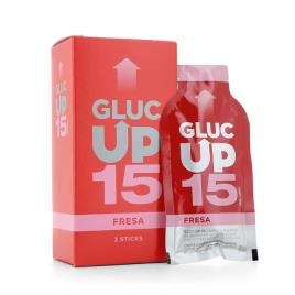 Glic Up 15 morango 3 palitos de 30ml