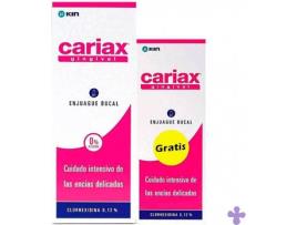 Elixir KIN Cariax Gengival (600 ml)