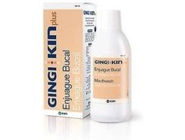 Gingi Plus enxágue 1L