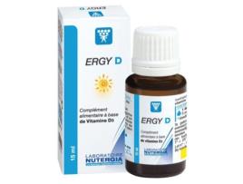 Pote Ergy D  15 ml