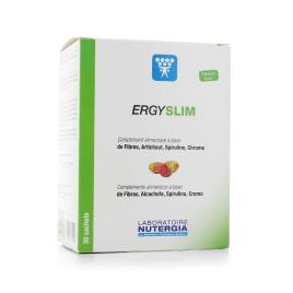 30 envelopes de Ergyslim 