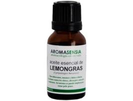 Lemongras 15 ml de óleo essencial