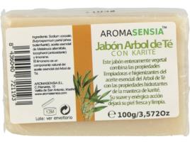 Árvore  sabão chá (com manteiga de karité) 0 gramas