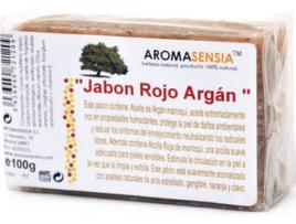 sabonete vermelho Argan 0g