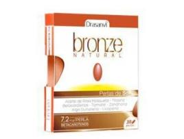 Natural Bronze 30 Perolas