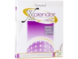 Queda de cabelo Xplendor 24 cápsulas 