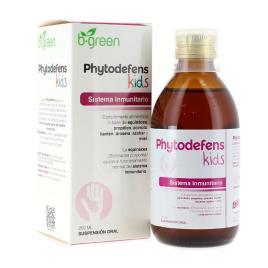 Xarope Phytodefens Kids Lebudit 250ml