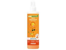 Peach Tea Tree Detangling Spray 250 ml