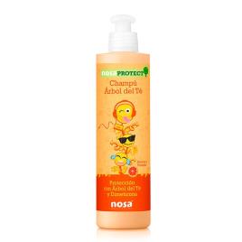 Árvore  xampu de laranja chá 250ml