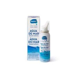 Água do Mar Senti-2 spray nasal 100 ml