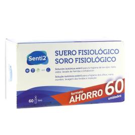 Soro Physiological  60 dose única de 5ml