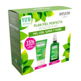 Conjunto de Beleza  Abedul Exfoliante Corporal (2 pcs)