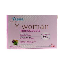 E Mulher Menopausa  60 comprimidos