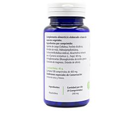 H4U alcachofera 100 comprimidos de 400 mg