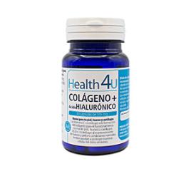 colágeno + ácido hialurónico 30 cápsulas de 595 mg