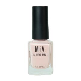 Meu esmalte Laurens empoeirado rosa ml