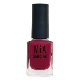 Verniz de unhas Mia Cosmetics Paris Carmine (11 ml)
