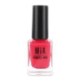 Esmalte de unhas MIA suculenta Laurens ml de morango