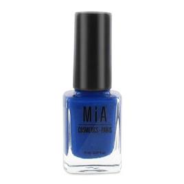 prego azul esmalte elétrico ml