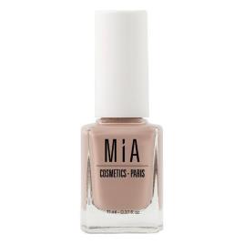 Verniz de unhas Luxury Nudes Mia Cosmetics Paris Latte (11 ml)